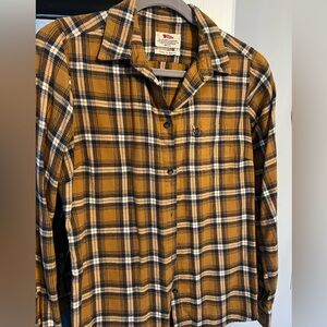 FjallRaven Flannel